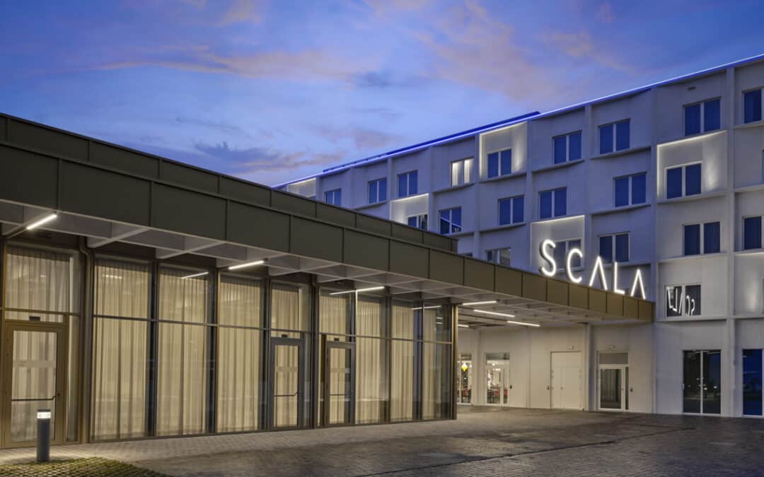 Vacancy: Sales Executive at SCALA Meeting & Event Center