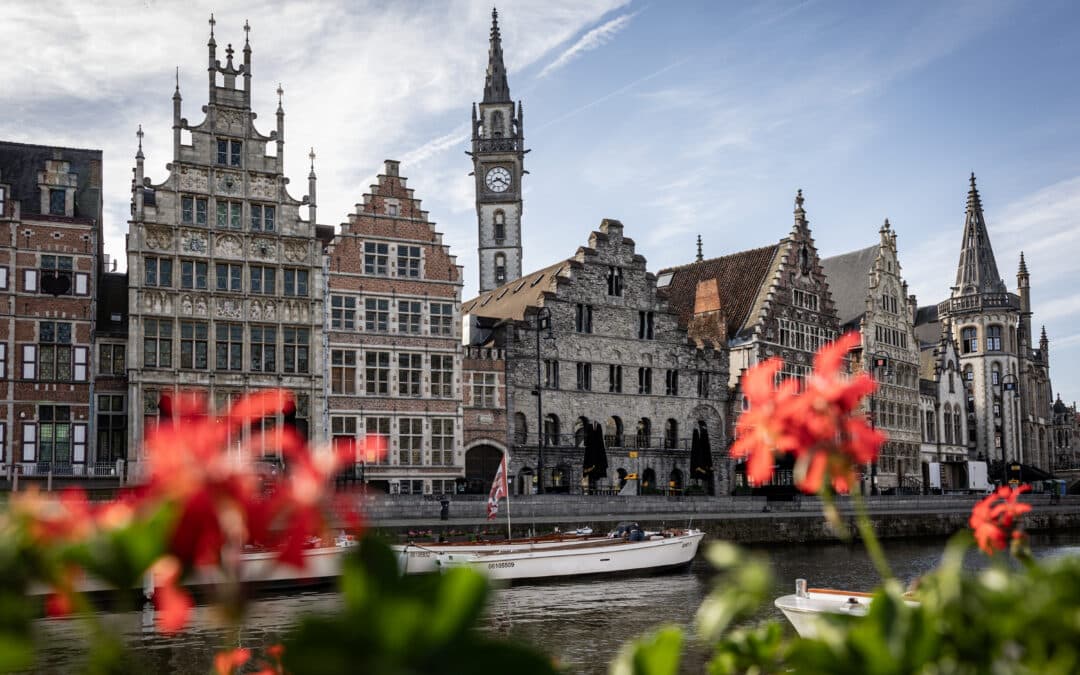 Meeting or Corporate Event in Ghent in 2027? Combine SCALA with the City